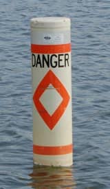 Danger Buoy 1