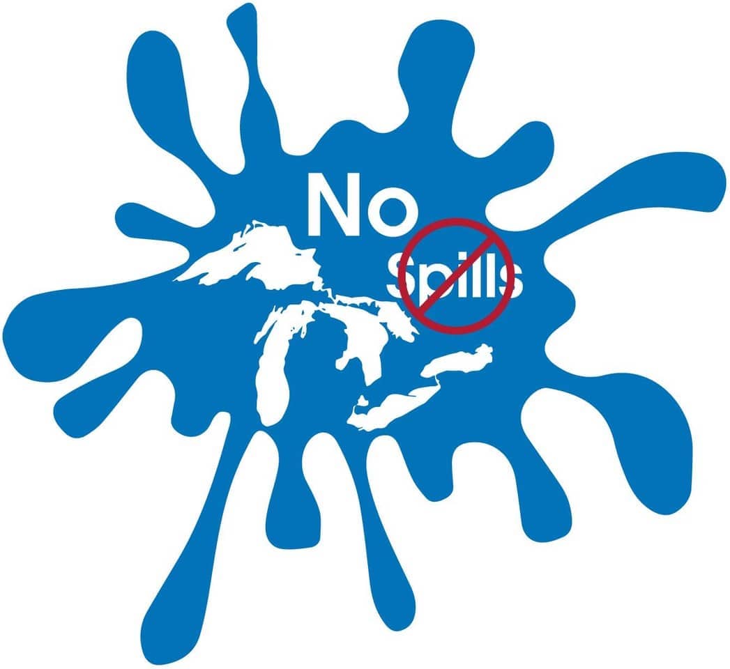 No Spills Logo 4