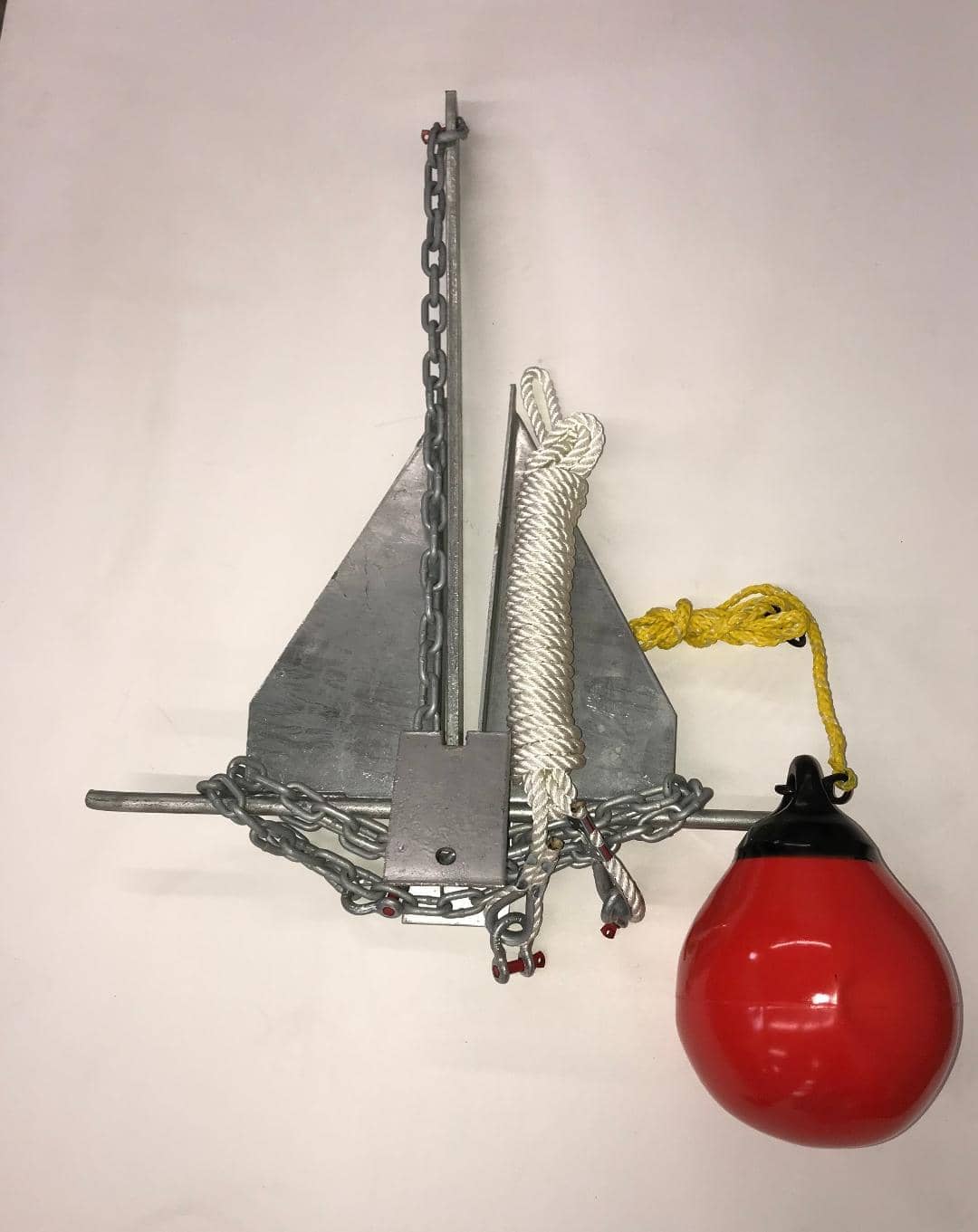 Containment Boom Anchor Systems