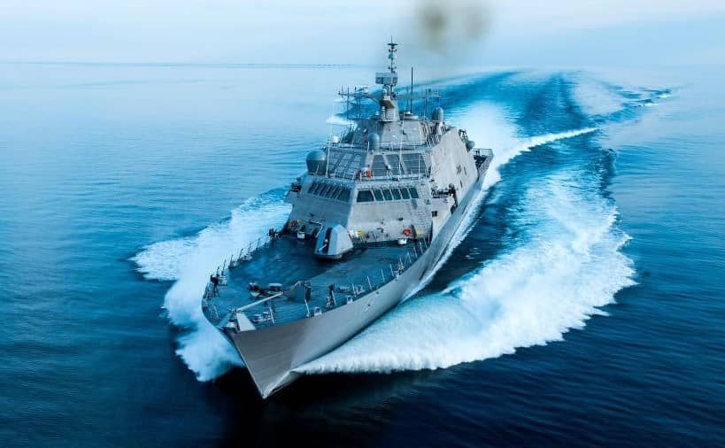 USS Wichita LCS 13