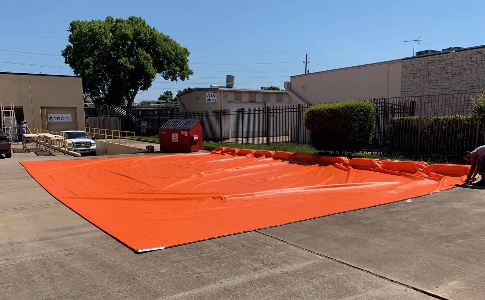 30 foot tall silt curtain 30 foot tall silt curtain