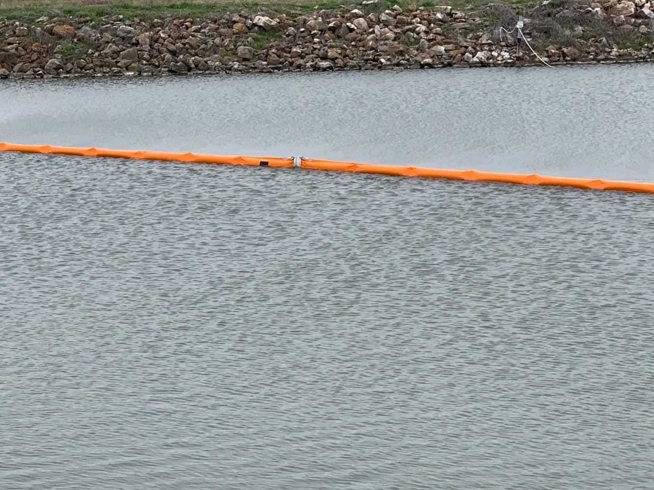 river boom deployment a feb river boom deployment a feb
