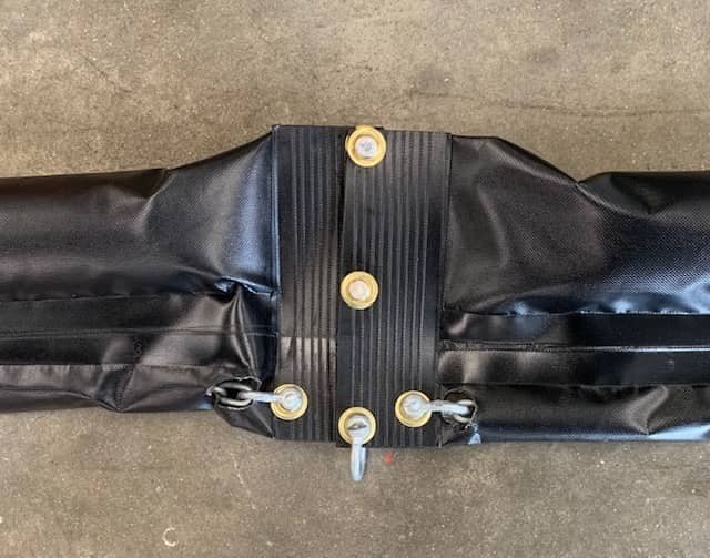 texas boom company inch custom containment boom d texas boom company inch custom containment boom d
