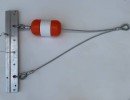 tow bridle with float tow bridle with float