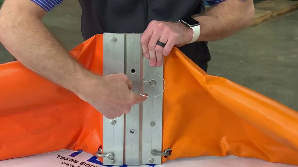 Videos - Texas Boom Company | Oil Spill Containment Booms
