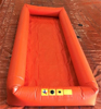 Containment Berms - Inflatable Wall Decontamination Pools