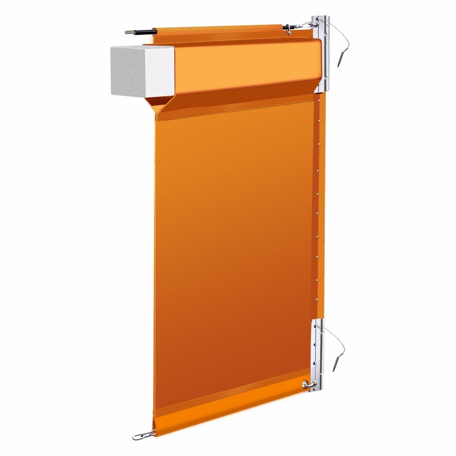 turbidity curtains type 2